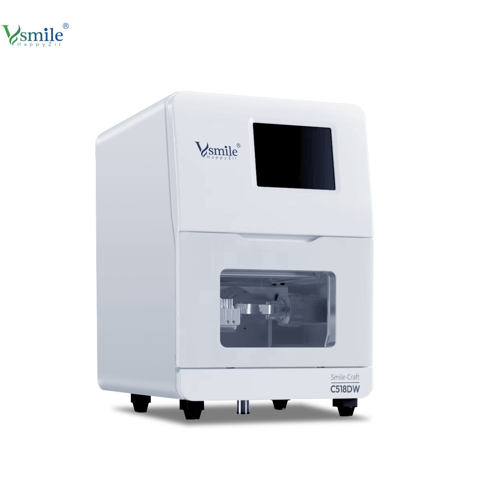 Dental Zirconia White Blank, Dental Zirconia Preshaded Blank